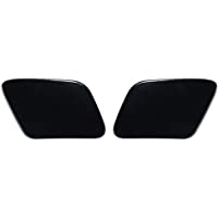 Fornateu 1 par de LAVAFAROS Boquilla Cubierta de Repuesto para A4 B6 2001-2005 8E0955275D 8E0955276D
